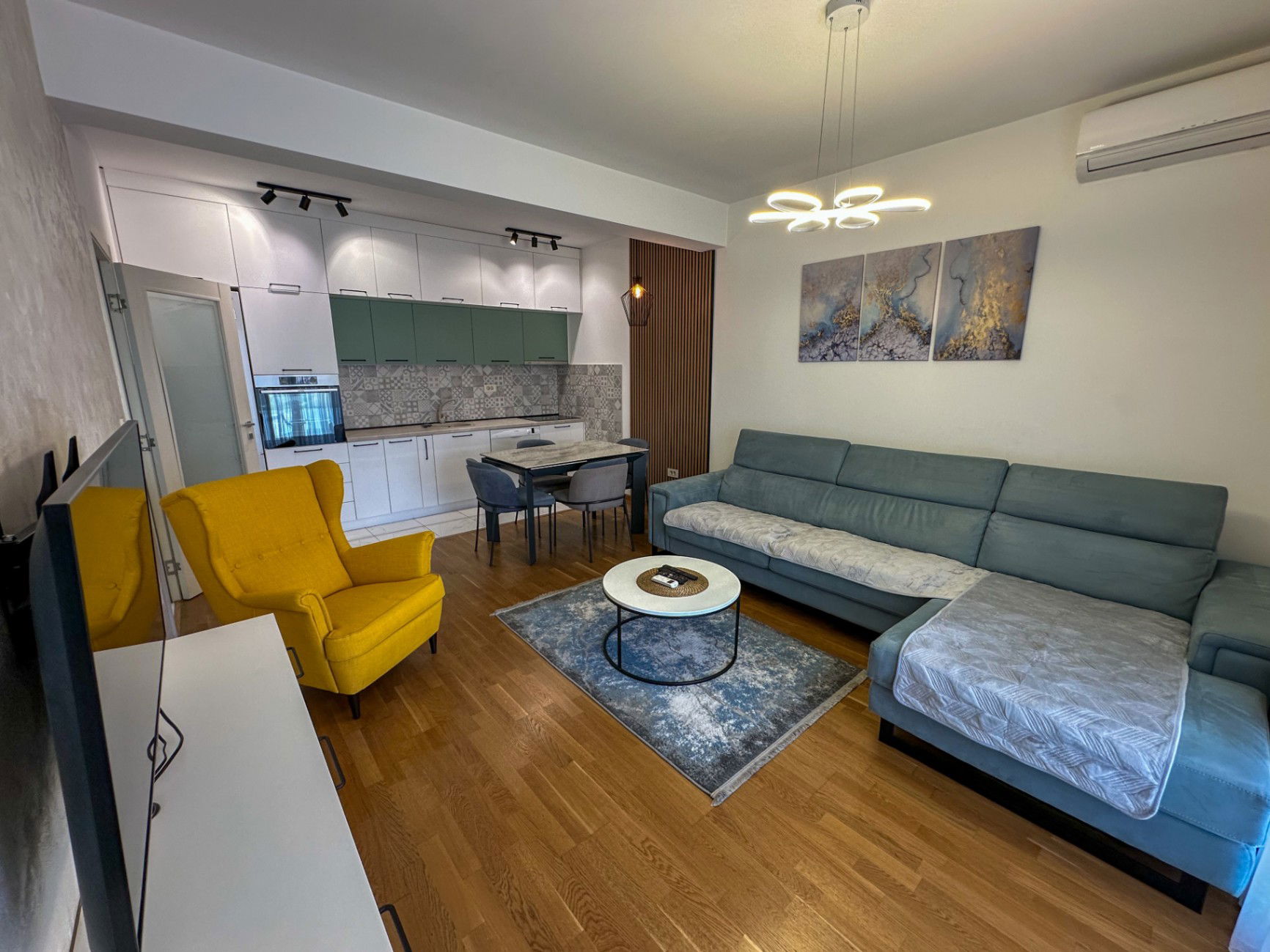 Rent - Apartment Podgorica, Zabjelo