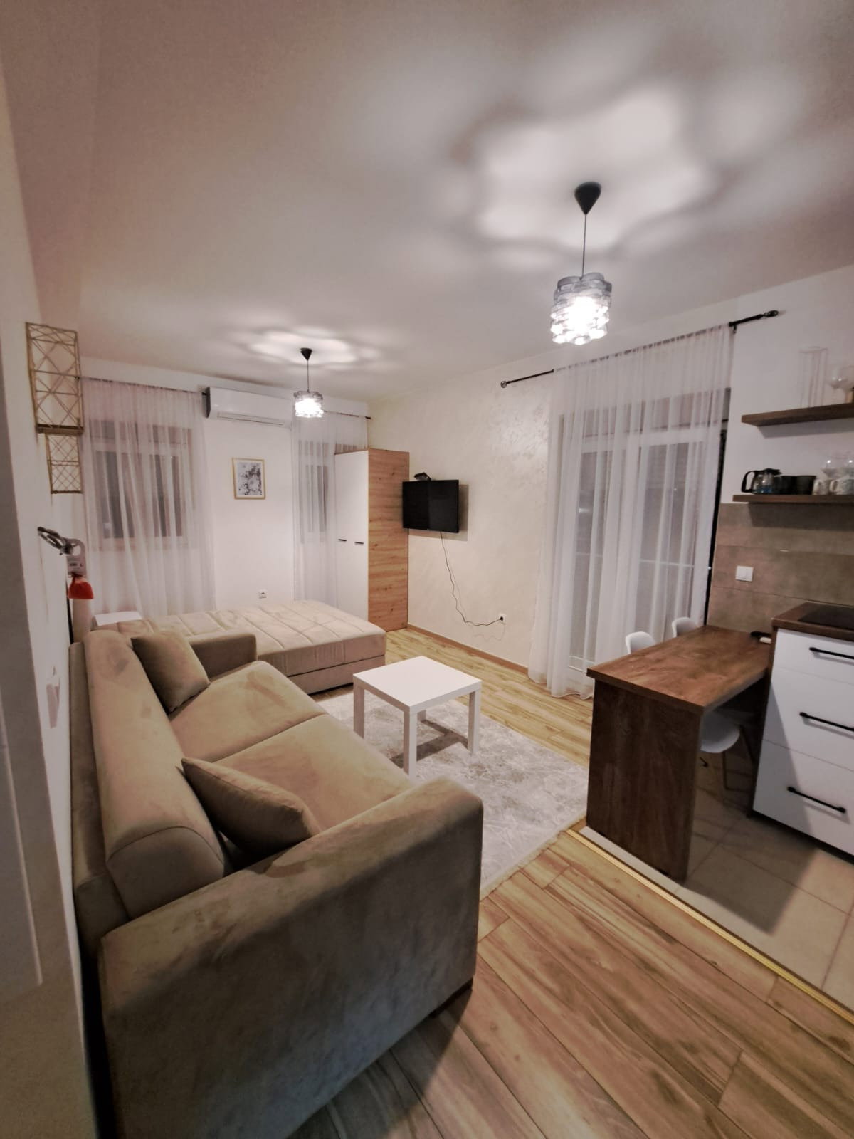 Rent - Apartment Budva, Rozino