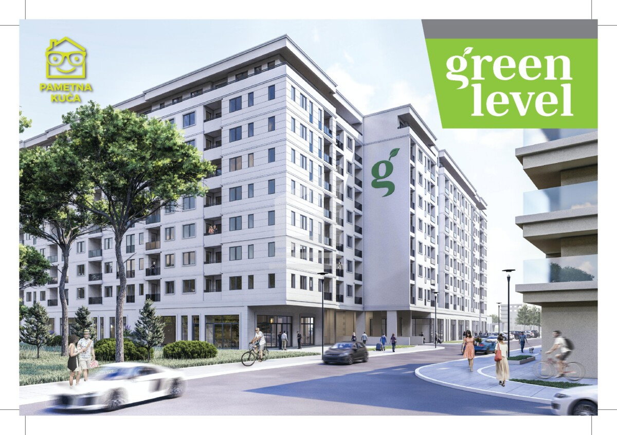 Продажа - Квартира Podgorica, Tološi