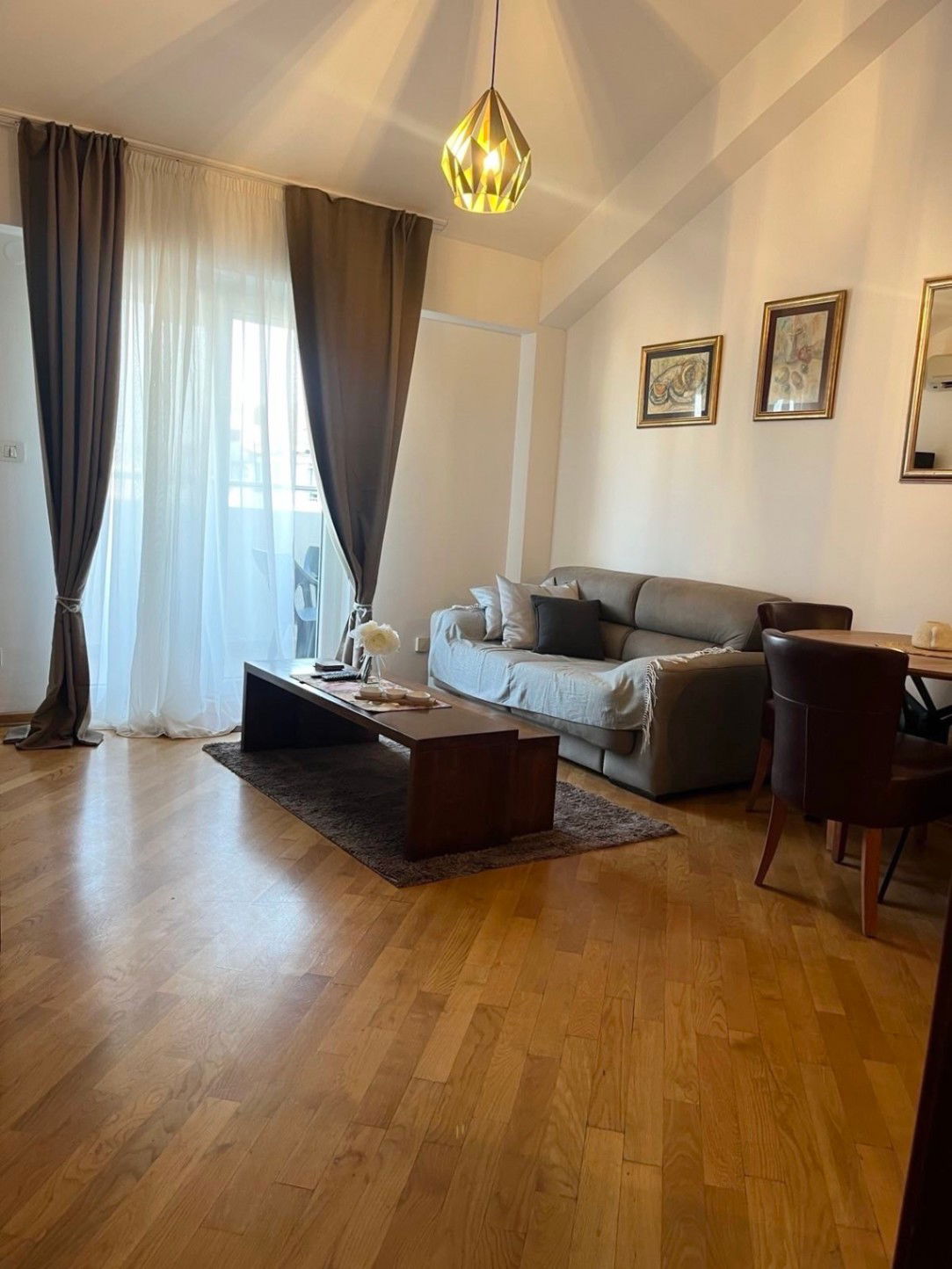 Оренда - Квартира Podgorica, Preko Morače