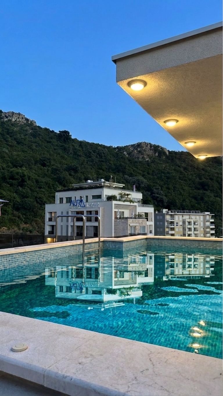 Продажа - Квартира Budva, Rafailovići