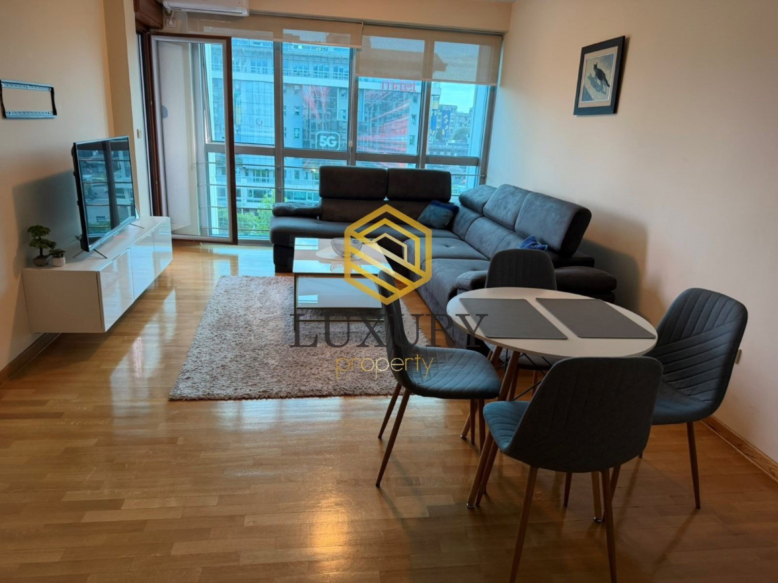 Kiralık - Daire Podgorica, Preko Morače