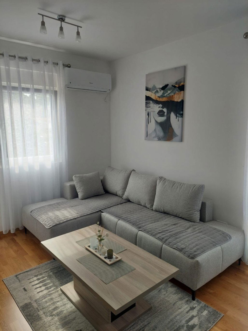 Rent - Apartment Podgorica, Zagorič