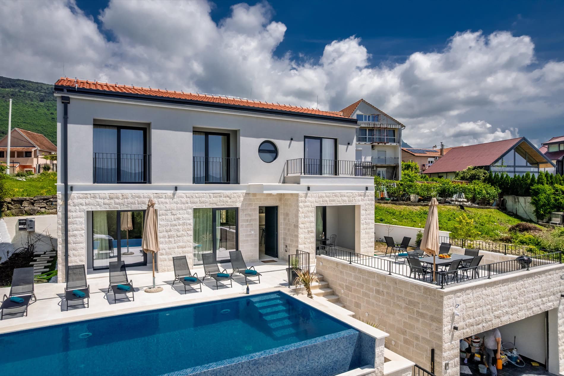 Продажа - Дом Tivat, Tivat