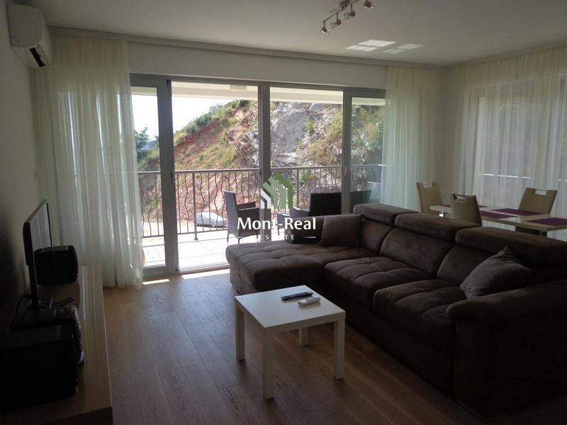 Sale - Apartment Budva, Pržno