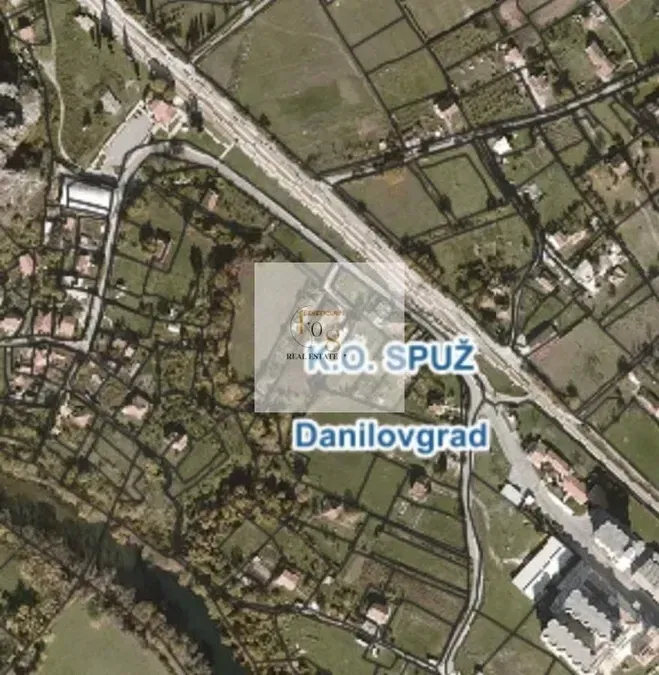 Продаж - Земля Danilovgrad, Spuž