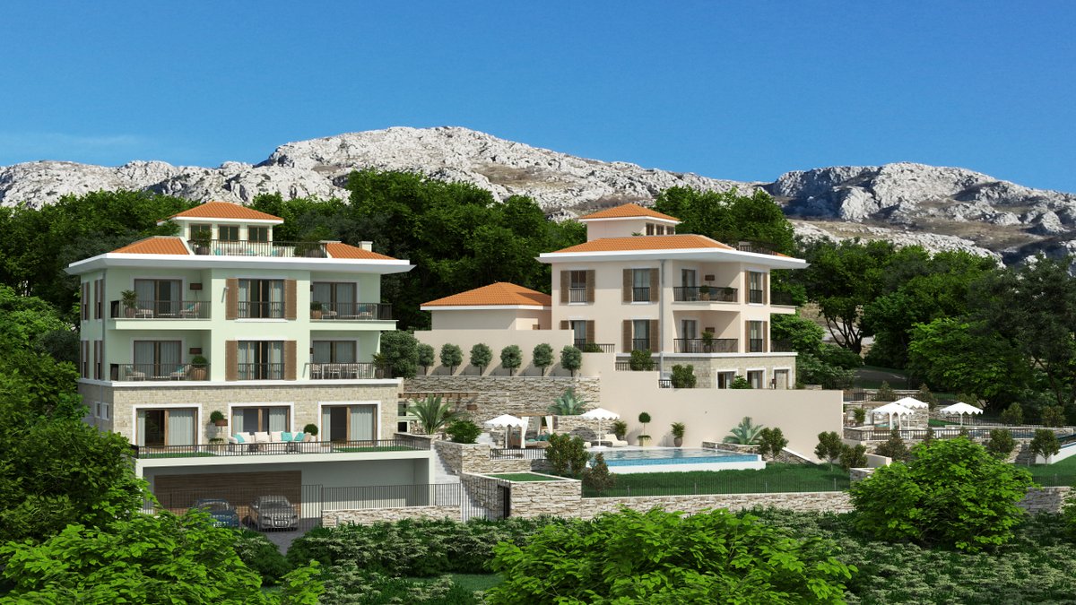 Sale - House Budva, Reževići