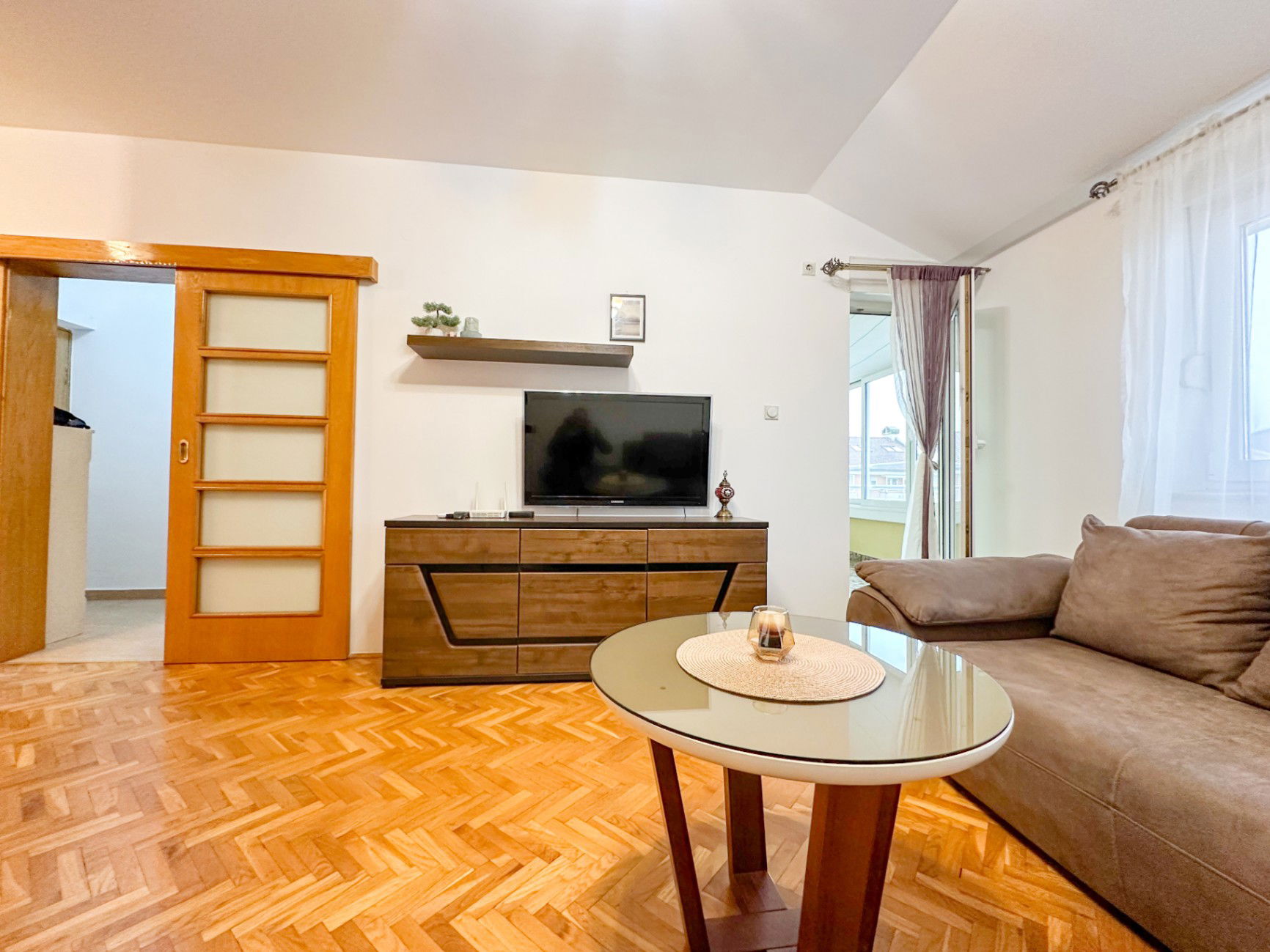 Rent - Apartment Podgorica, Stari Aerodrom