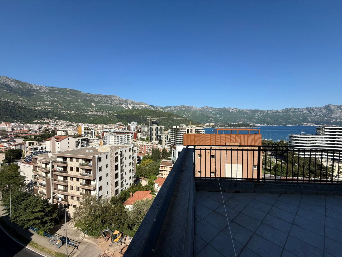 Prodaja - Stan Budva, Budva