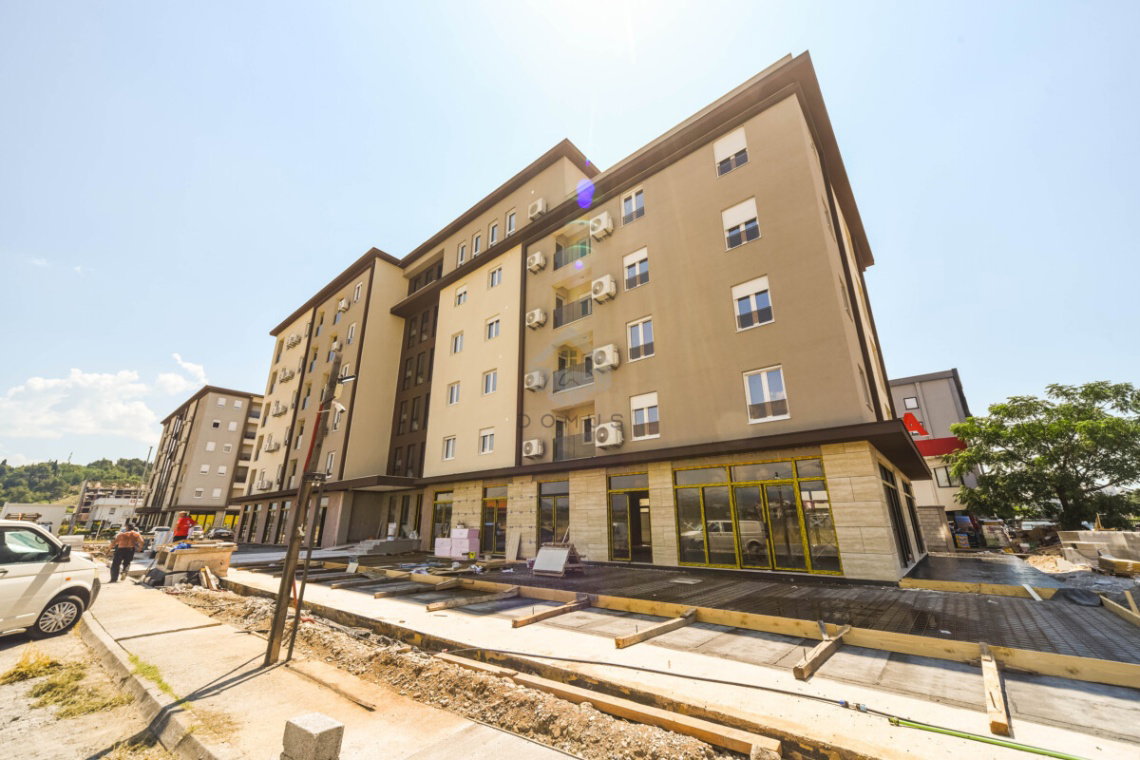 Продажа - Квартира Podgorica, Zabjelo