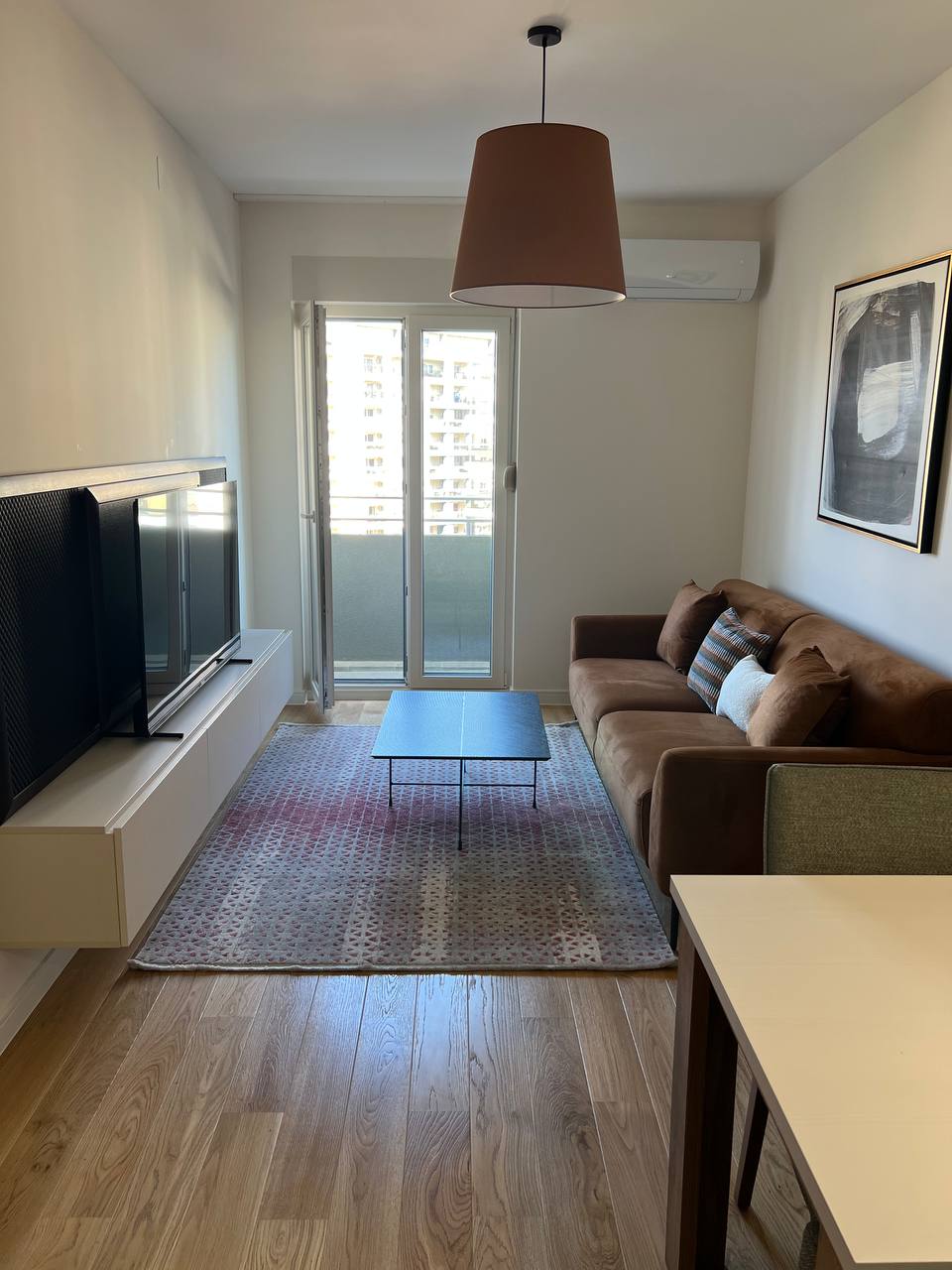 Rent - Apartment Podgorica, Central Point