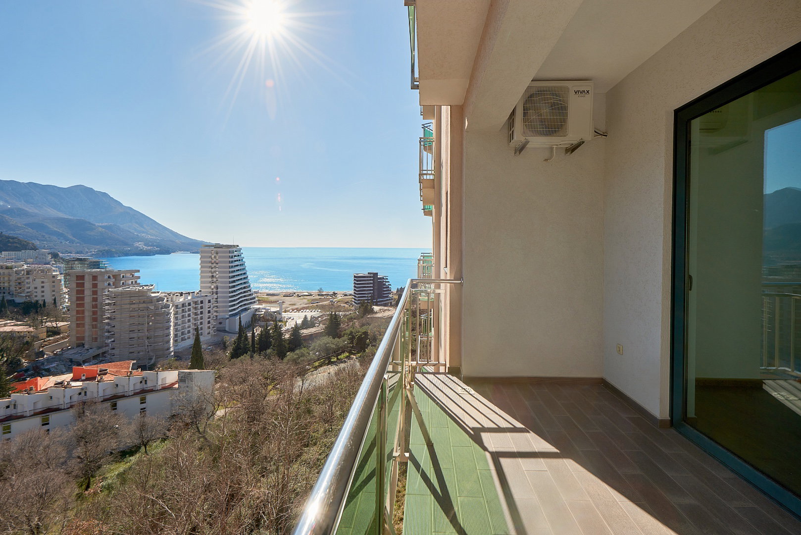 Продажа - Квартира Budva, Bečići