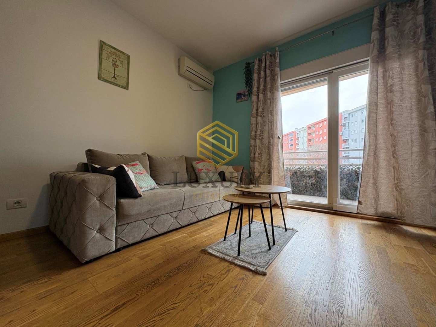 Kiralık - Daire Podgorica, City Kvart