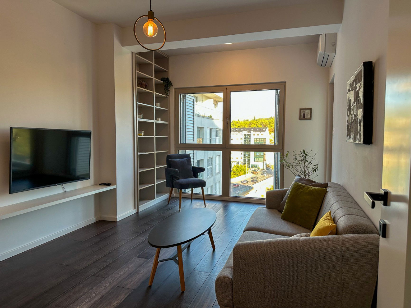 Rent - Apartment Podgorica, Vezirov Most
