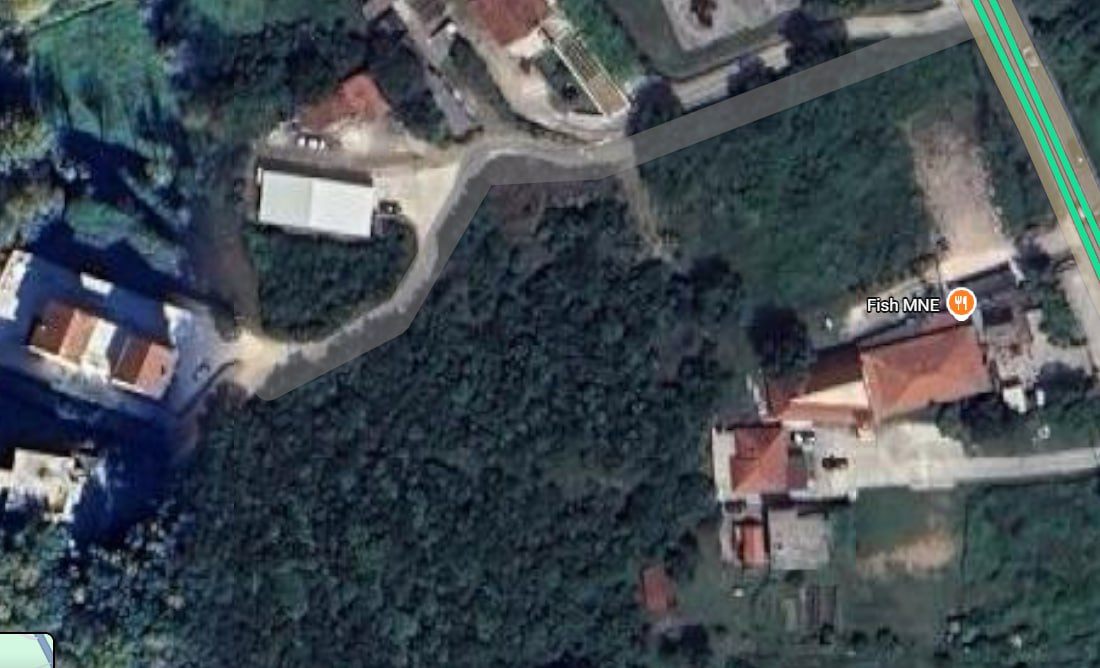 Продажа - Земля Kotor, Radanovići