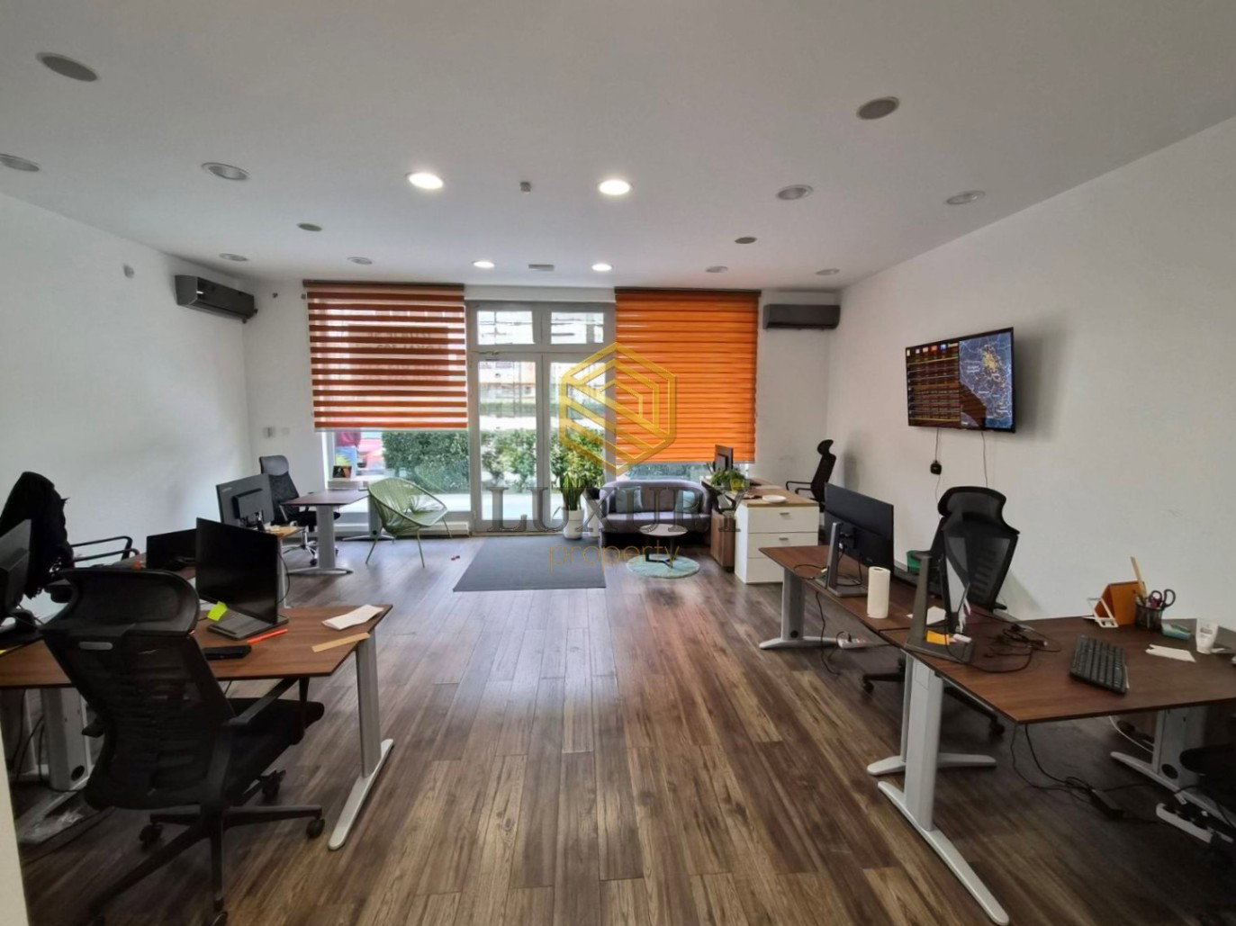 Rent - Office space Podgorica, City Kvart