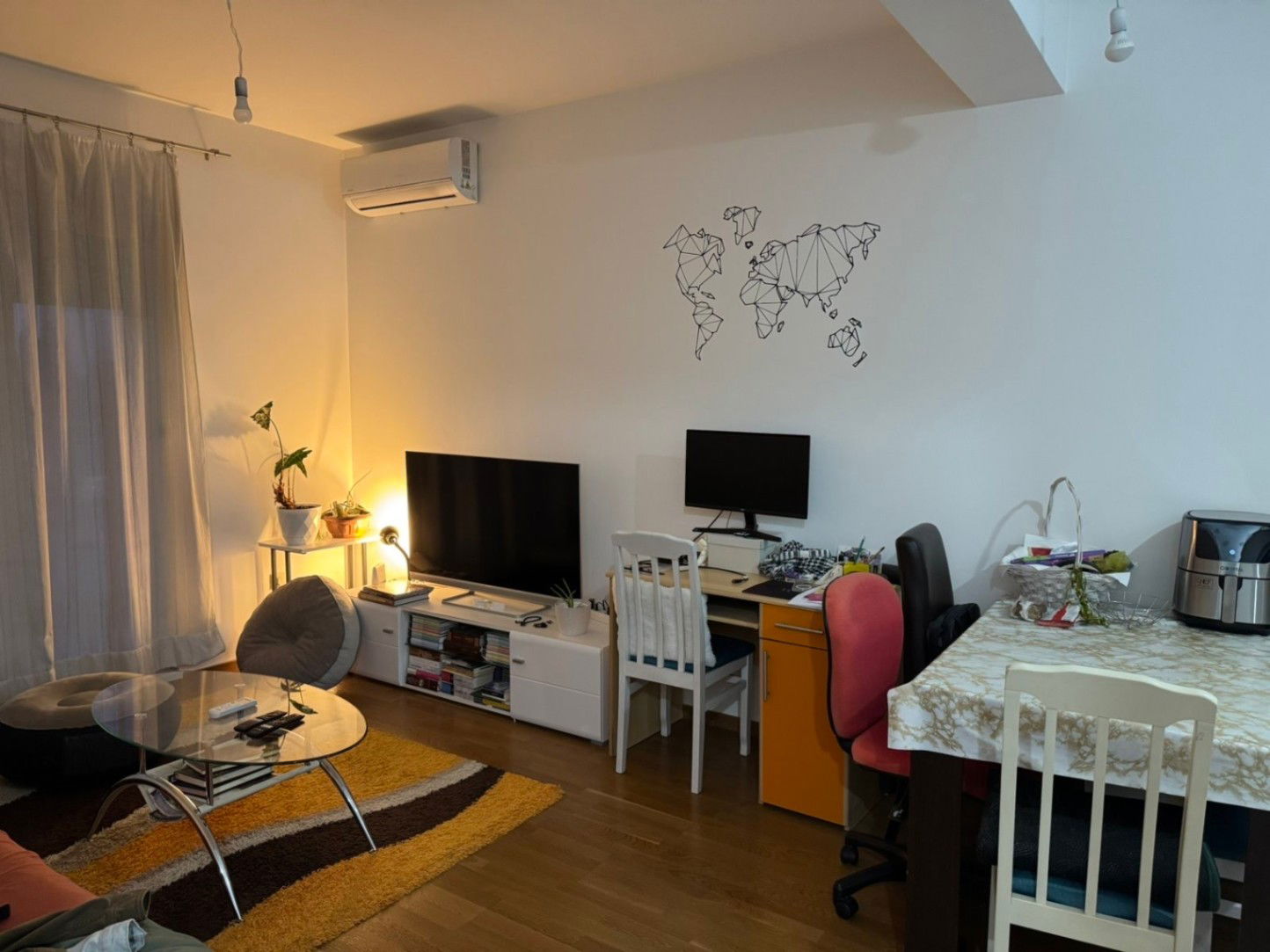 Оренда - Квартира Podgorica, Zabjelo