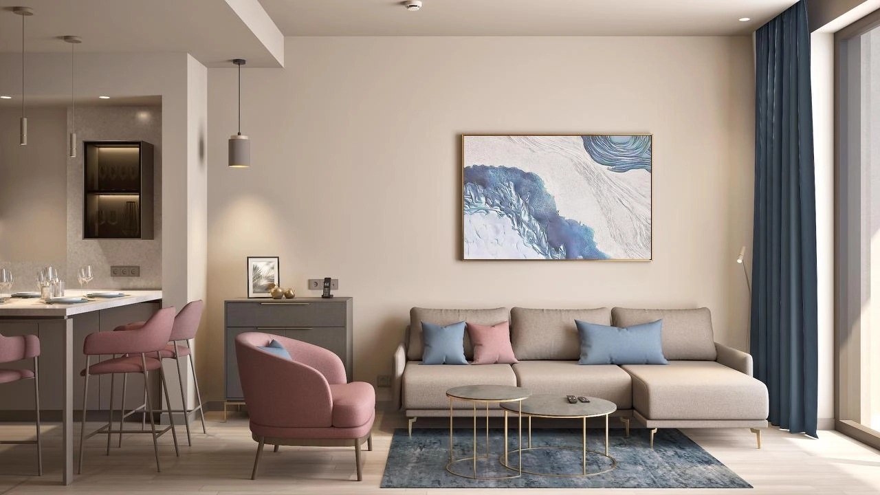 Sale - Apartment Budva, Bečići
