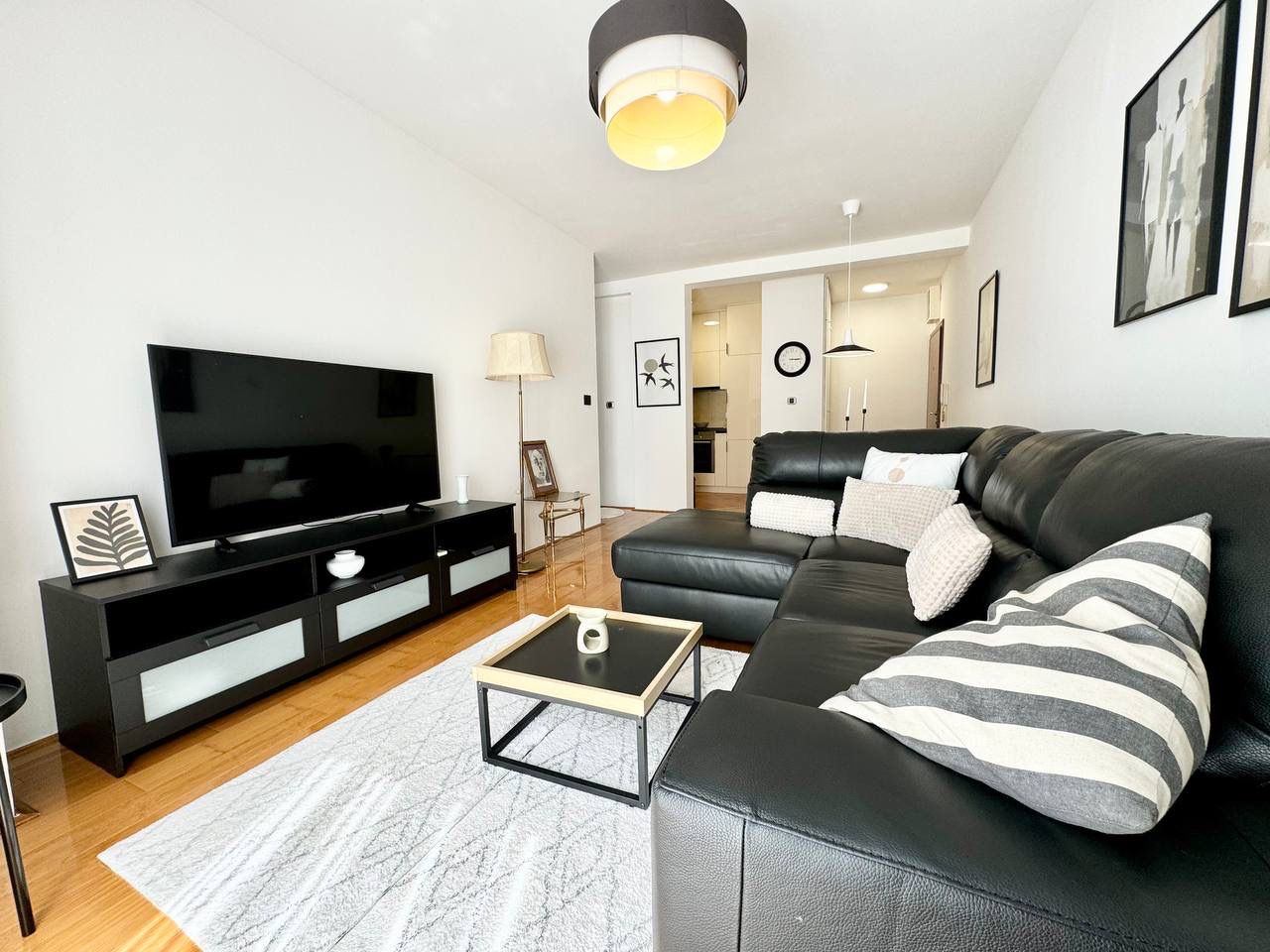 Rent - Apartment Podgorica, Vezirov Most