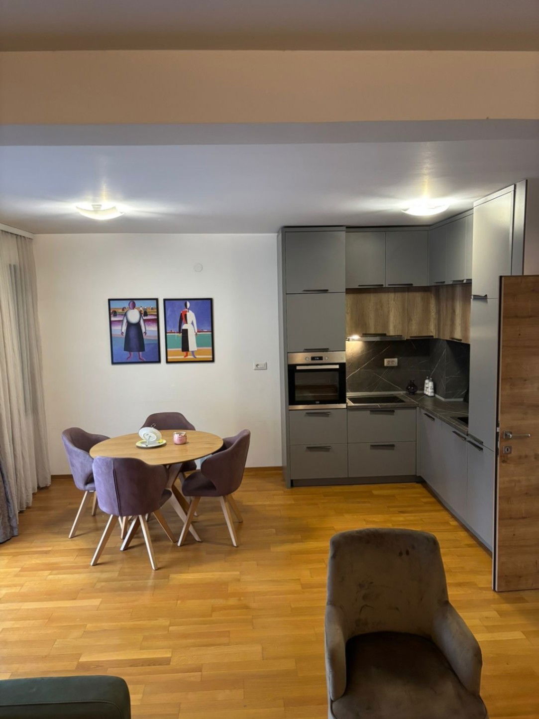 Оренда - Квартира Podgorica, Centar