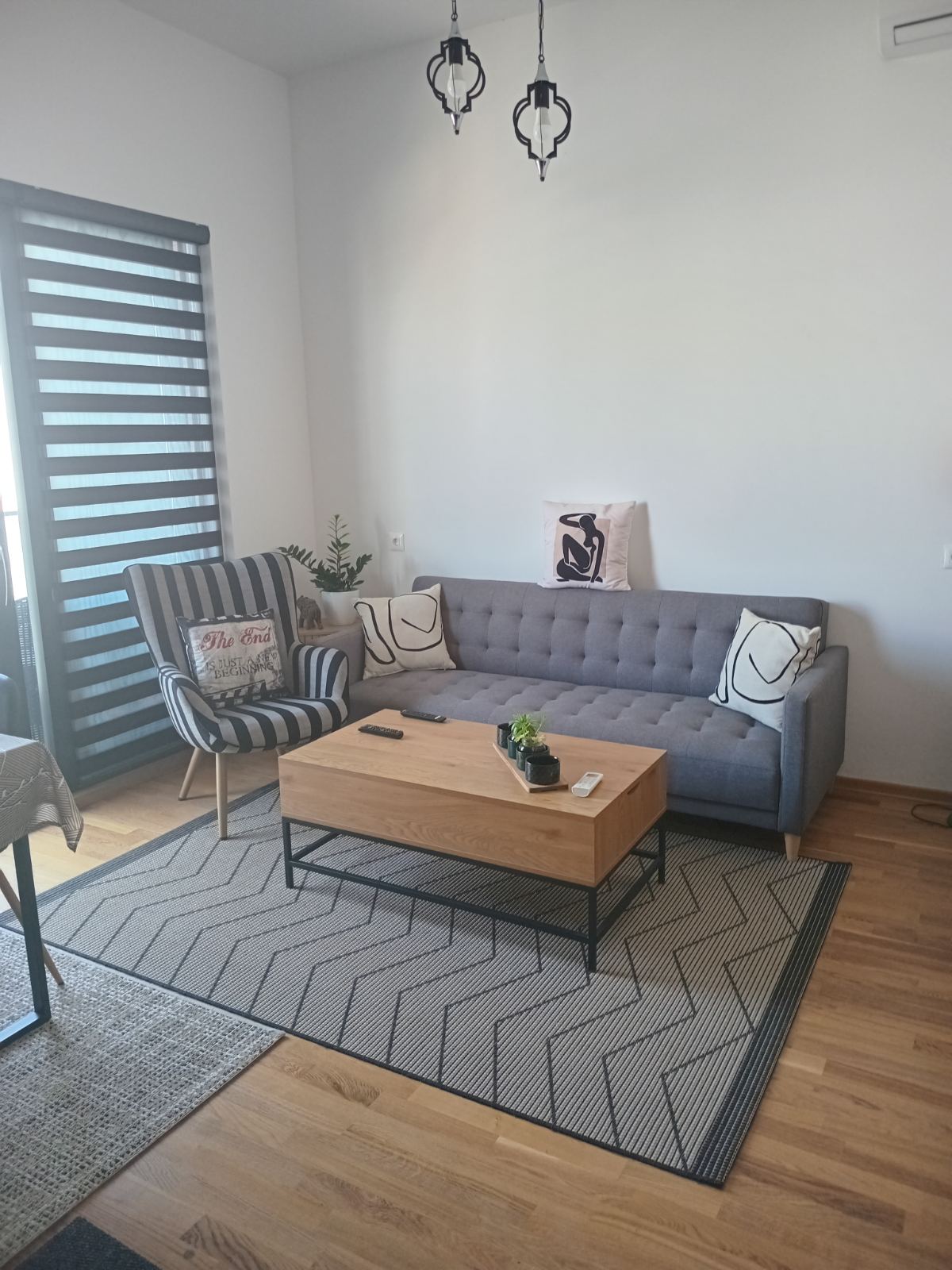 Продаж - Квартира Podgorica, Preko Morače