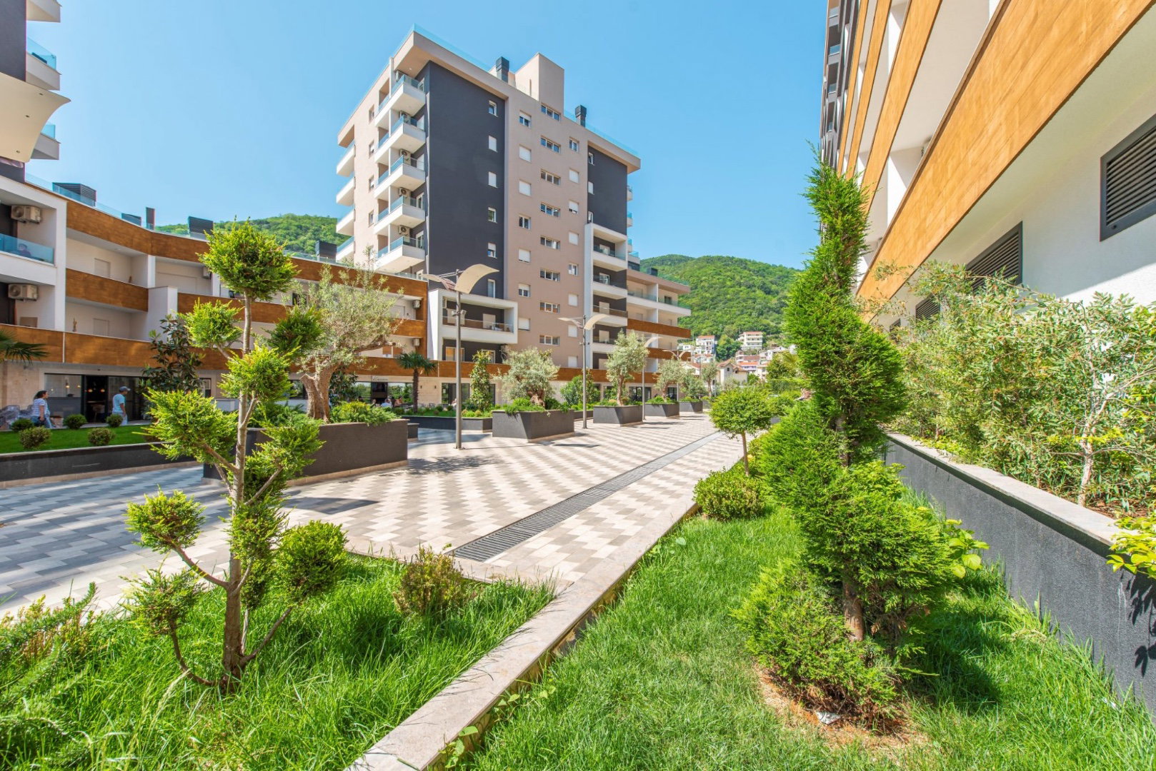 Sale - Office space Budva, Budva