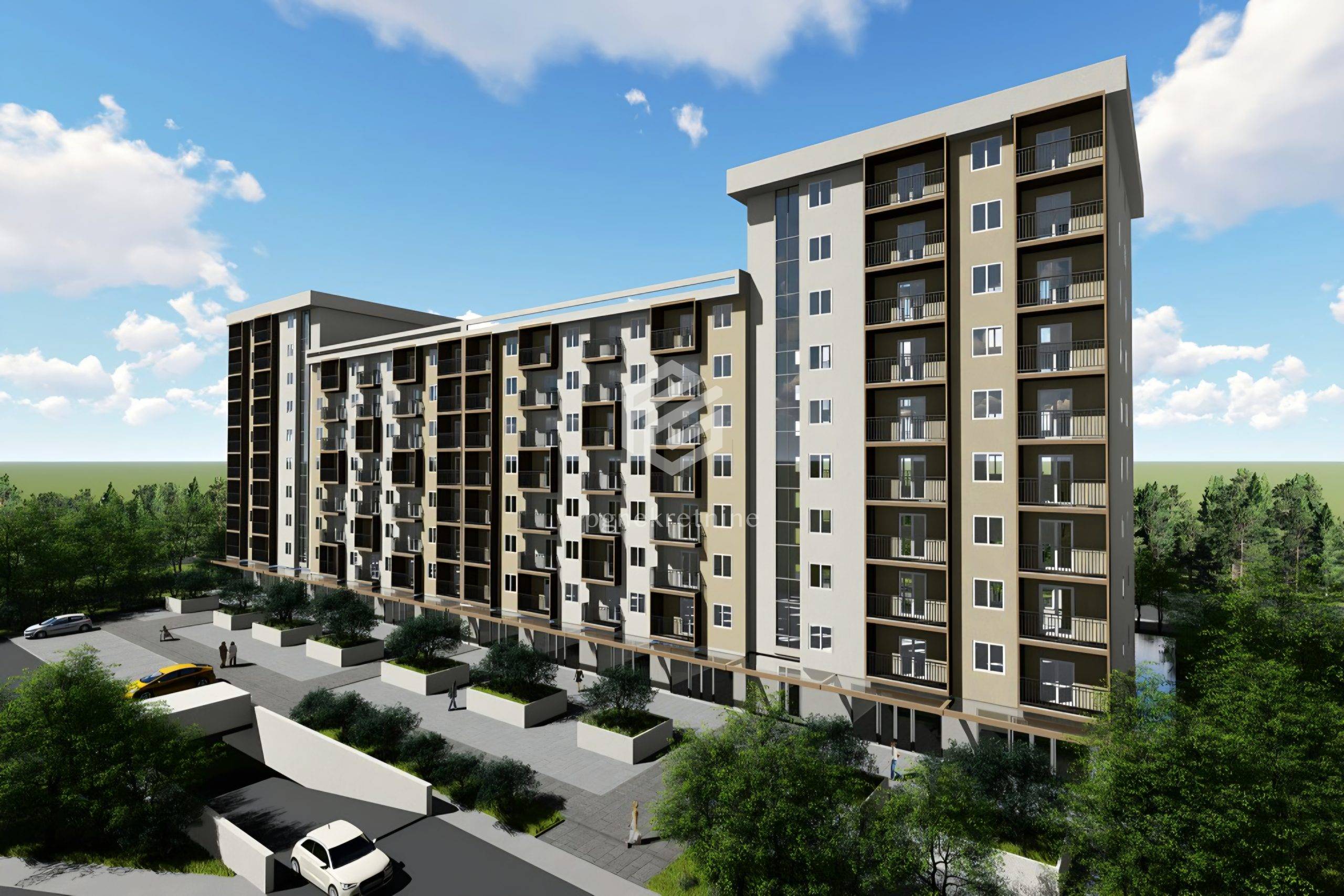 Prodaja - Stan Podgorica, Stari Aerodrom