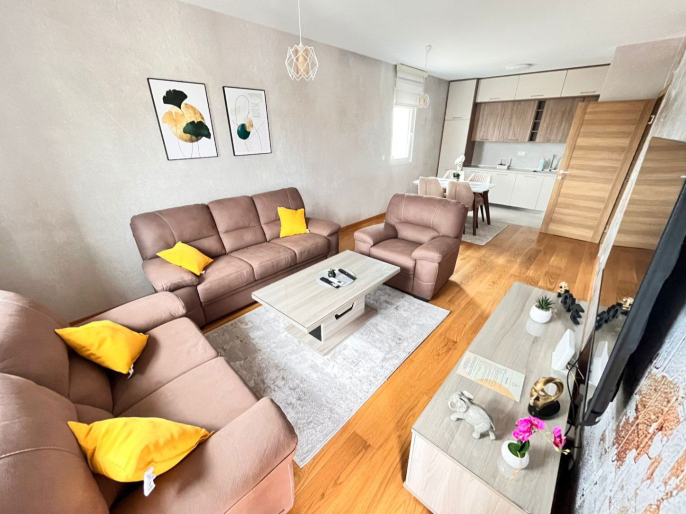 Prodaja - Stan Podgorica, New City