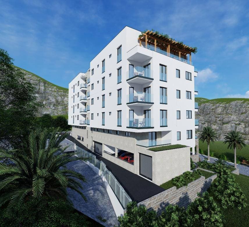 Продажа - Квартира Budva, Budva