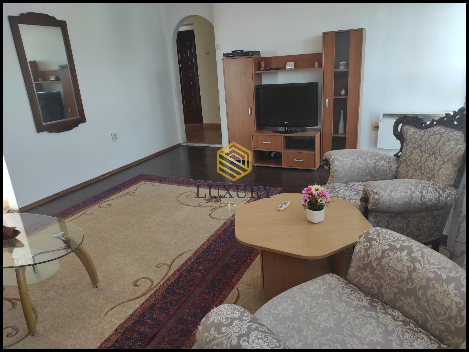 Rent - Apartment Podgorica, Centar
