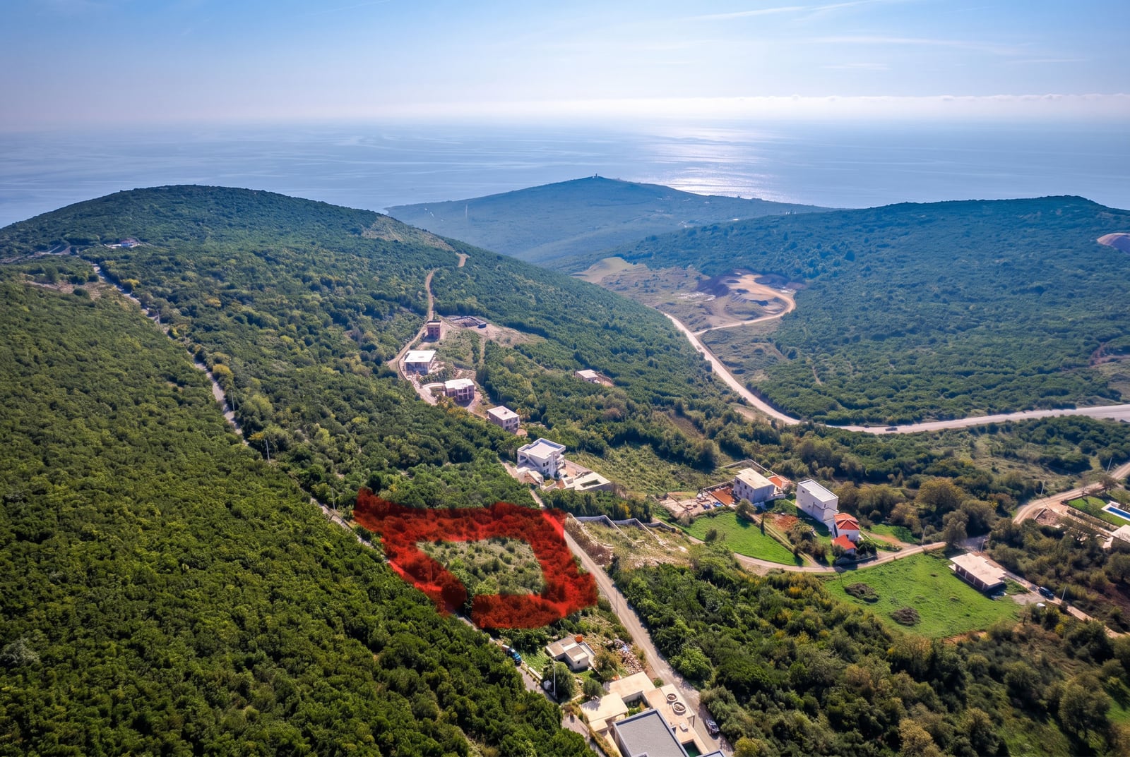 Продажа - Земля Budva, Ostalo