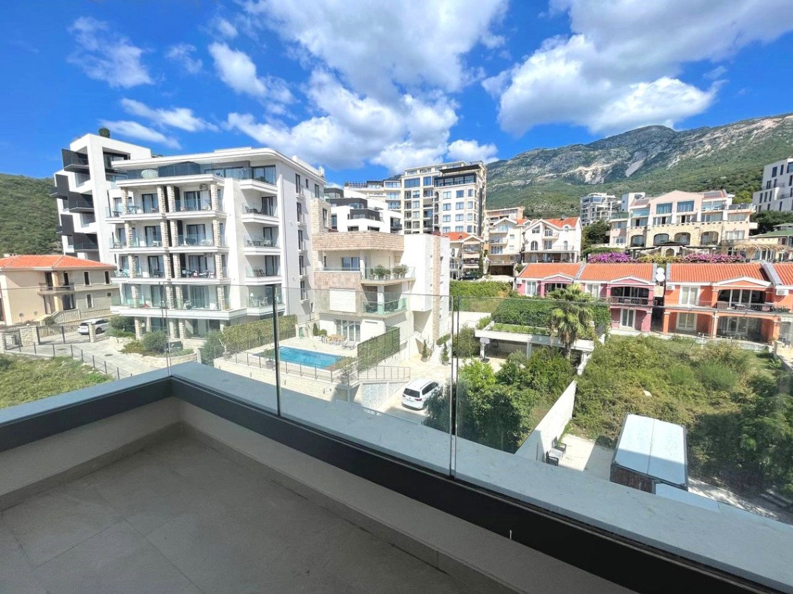 Продажа - Квартира Budva, Bečići
