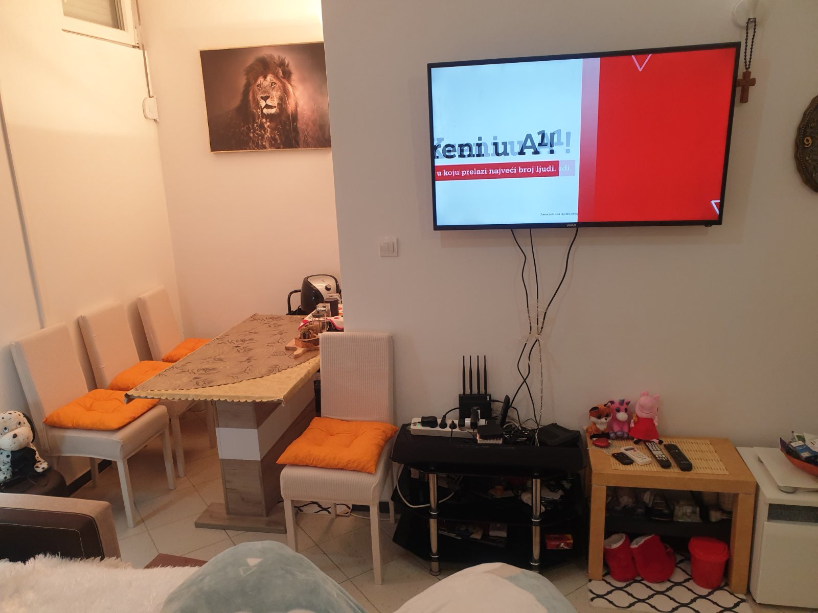 Продаж - Квартира Podgorica, Zabjelo