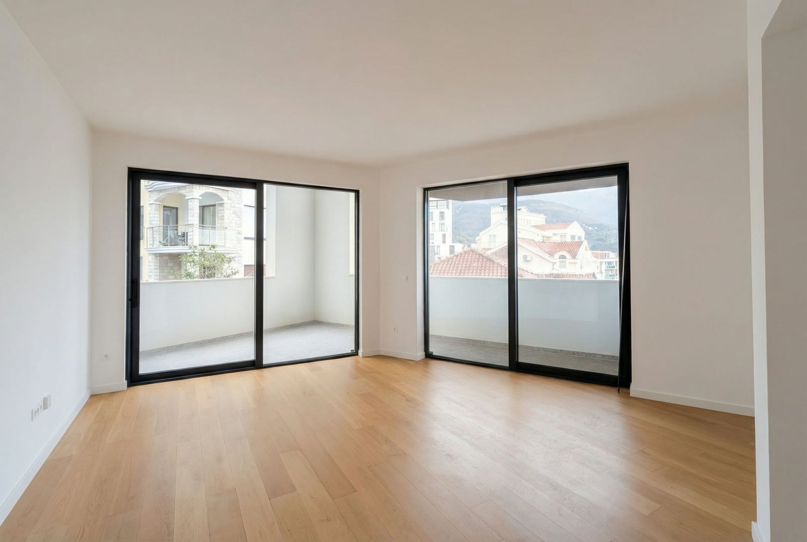 Sale - Apartment Budva, Bečići