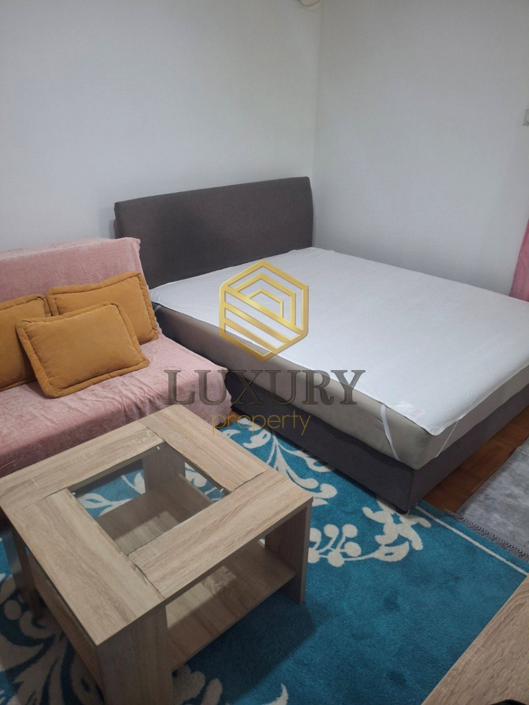 Kiralık - Daire Podgorica, Zabjelo