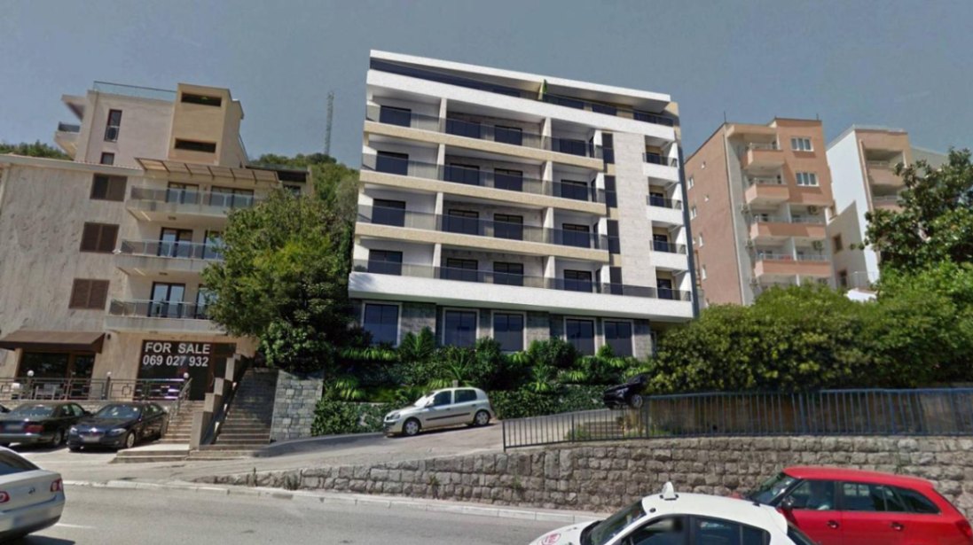Sale - Apartment Budva, Bečići