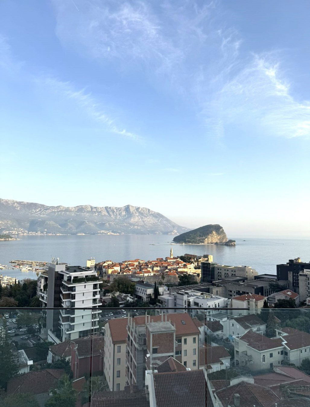 Sale - Apartment Budva, Komoševina