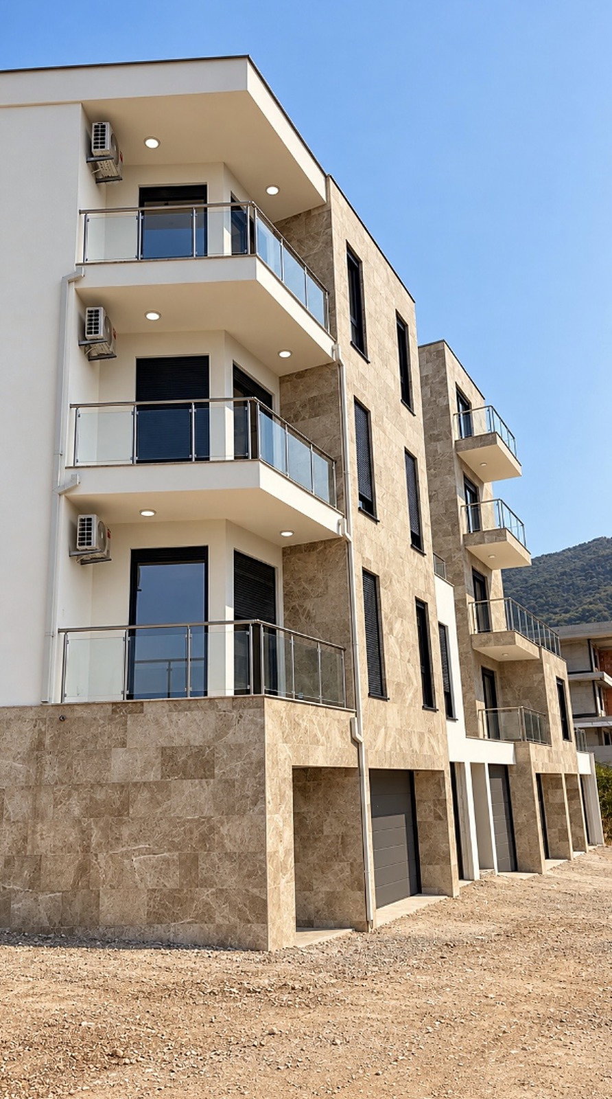 Sale - Apartment Tivat, Seljanovo