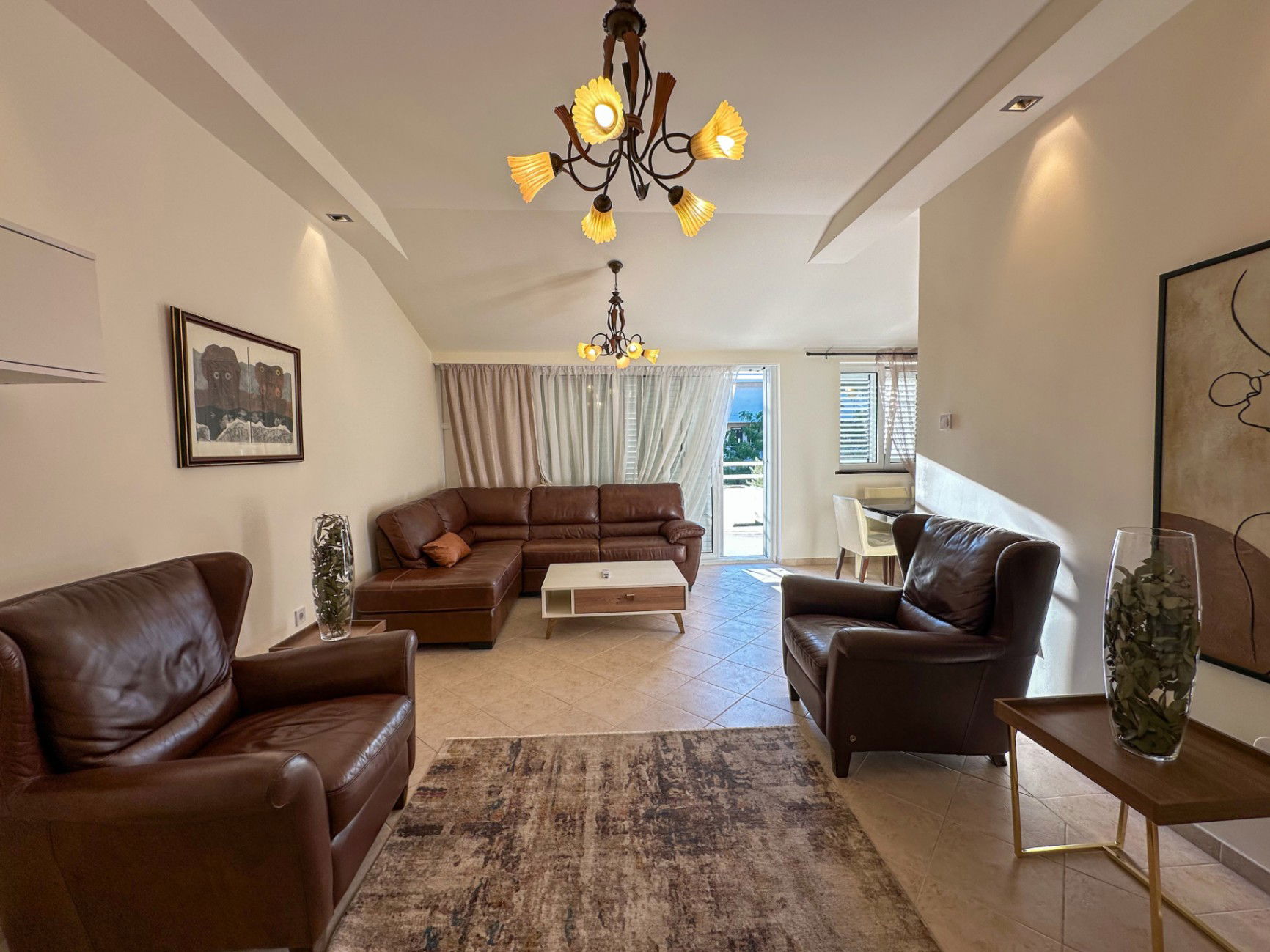 Rent - Apartment Podgorica, Momišići