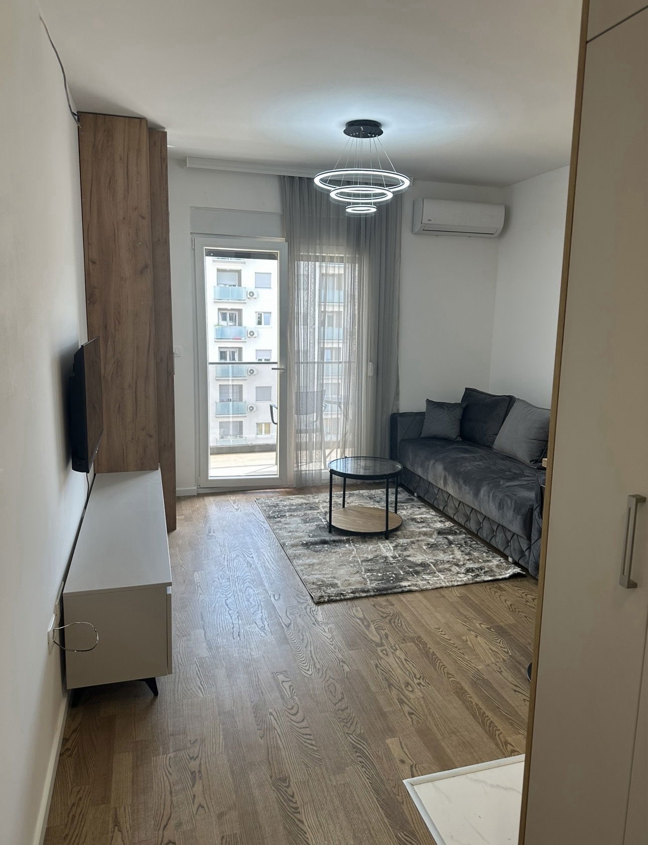 Продаж - Квартира Podgorica, Pobrežje