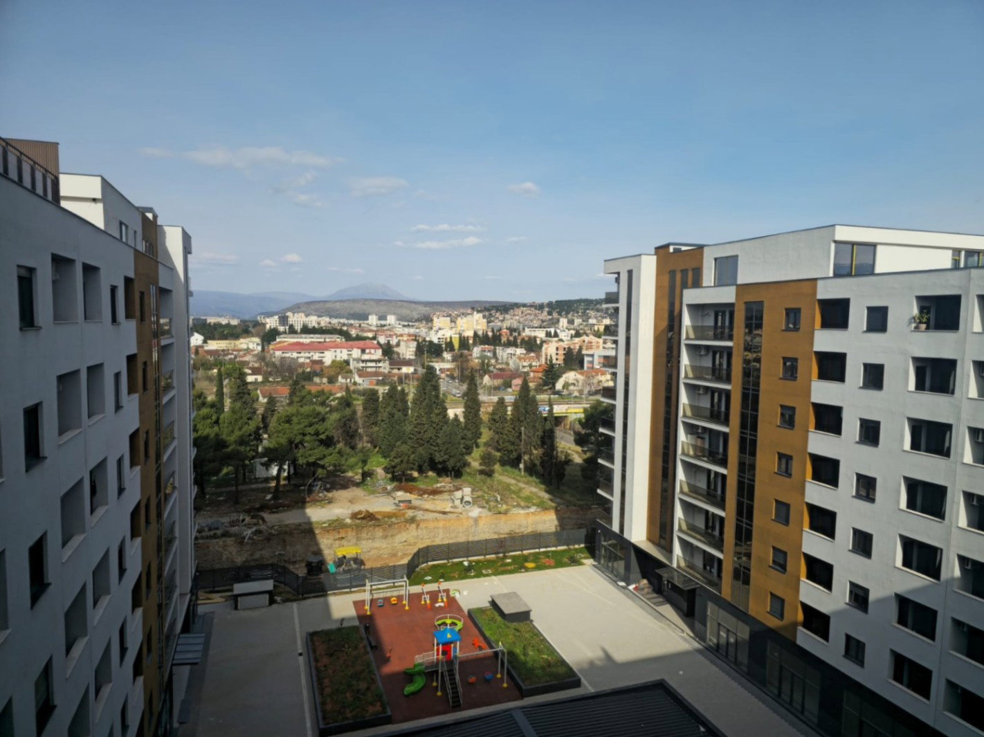 Sale - Apartment Podgorica, Stari Aerodrom