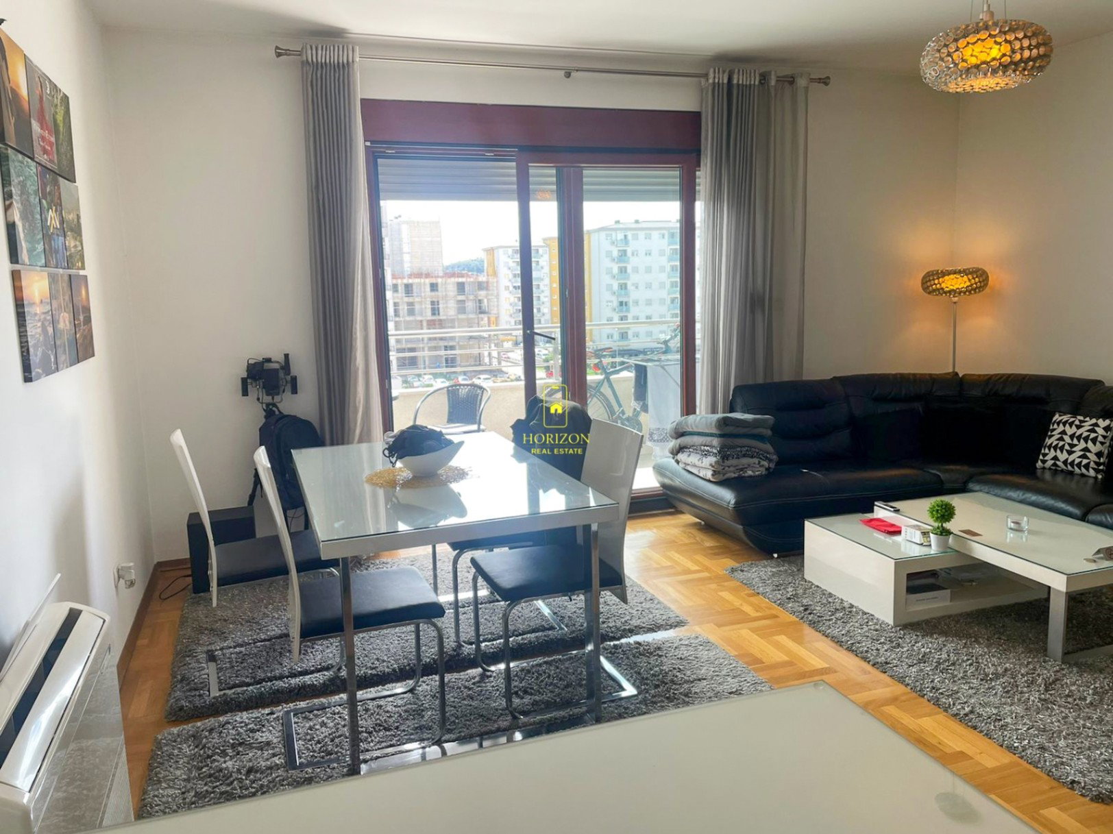 Sale - Apartment Podgorica, Pobrežje