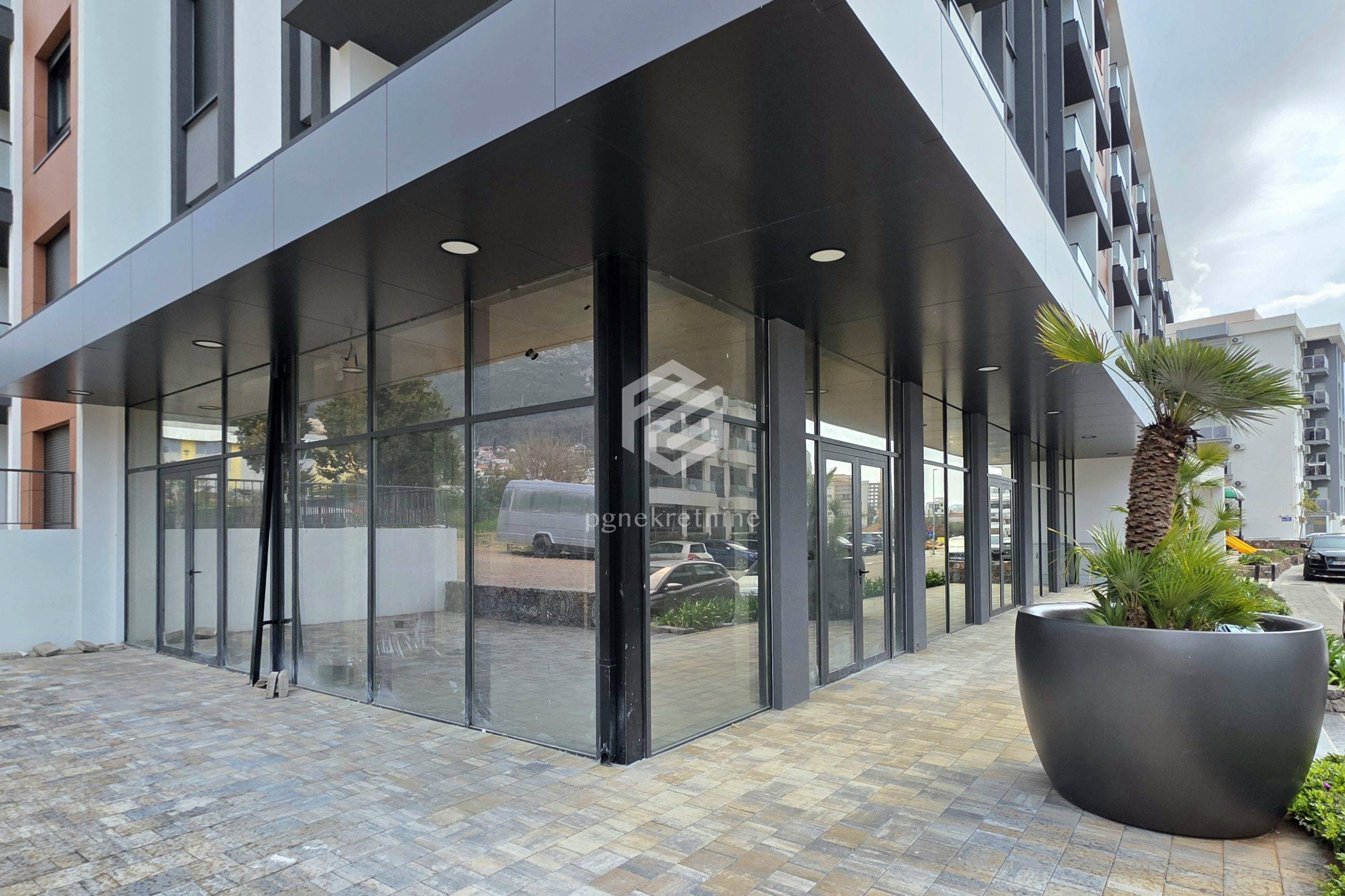 Аренда - Офисное помещение Bar, Šušanj