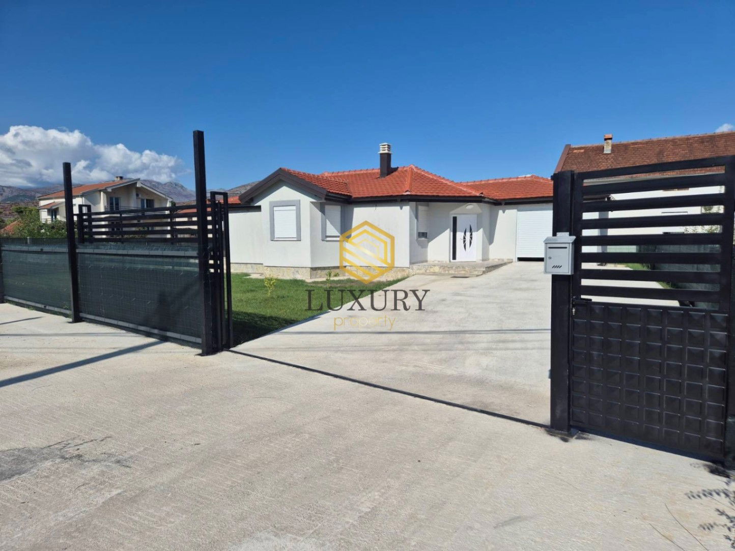 Rent - House Podgorica, Zagorič