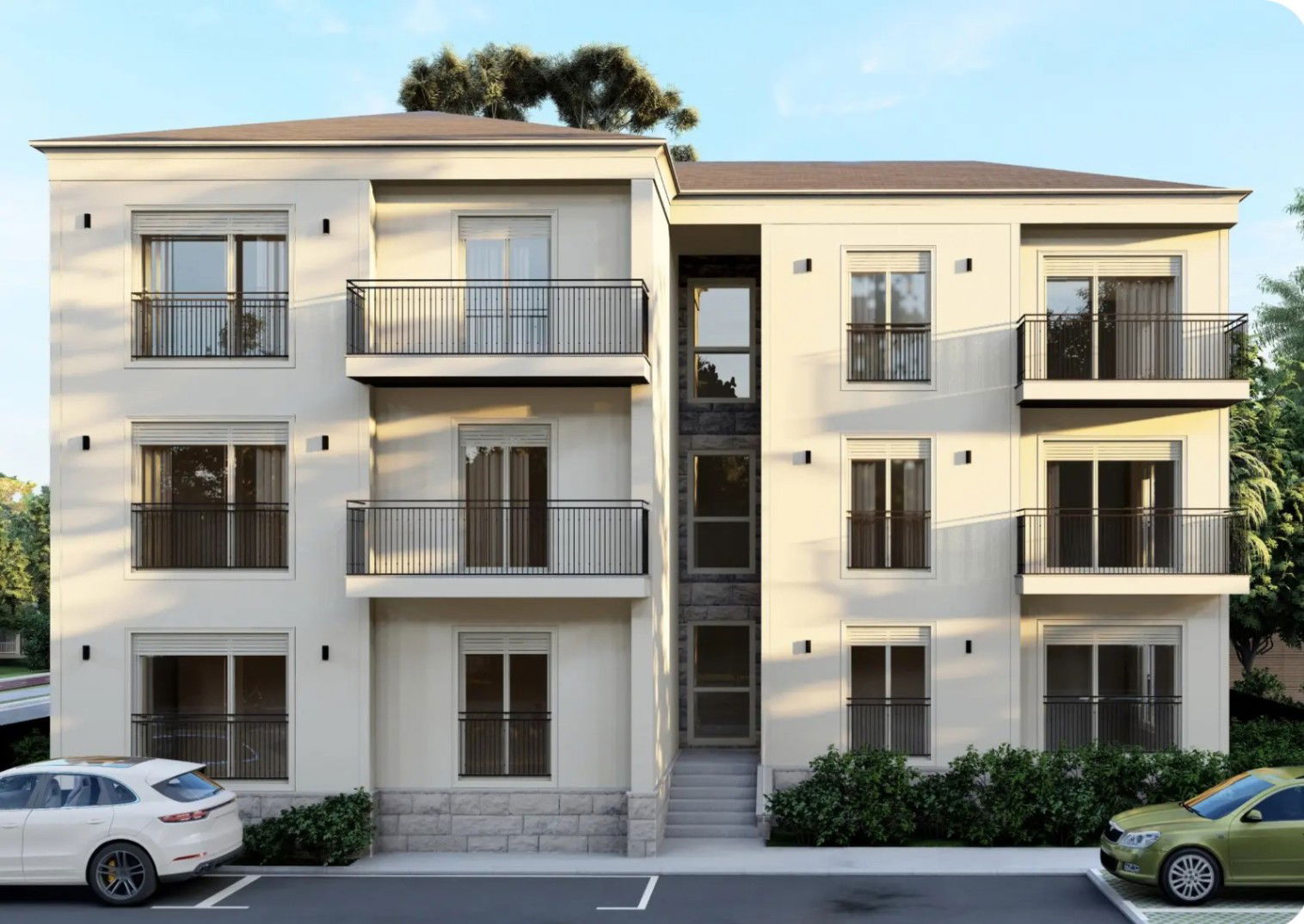 Sale - Apartment Podgorica, Zabjelo