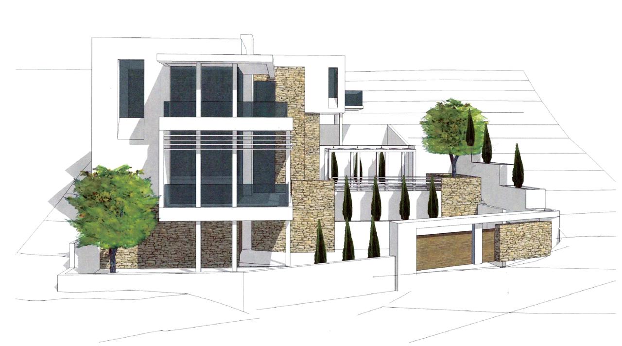 Продажа - Земля Kotor, Morinj