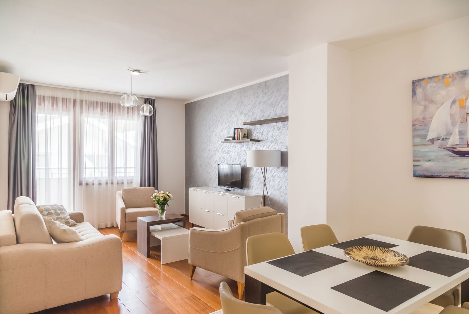 Sale - Apartment Budva, Bečići