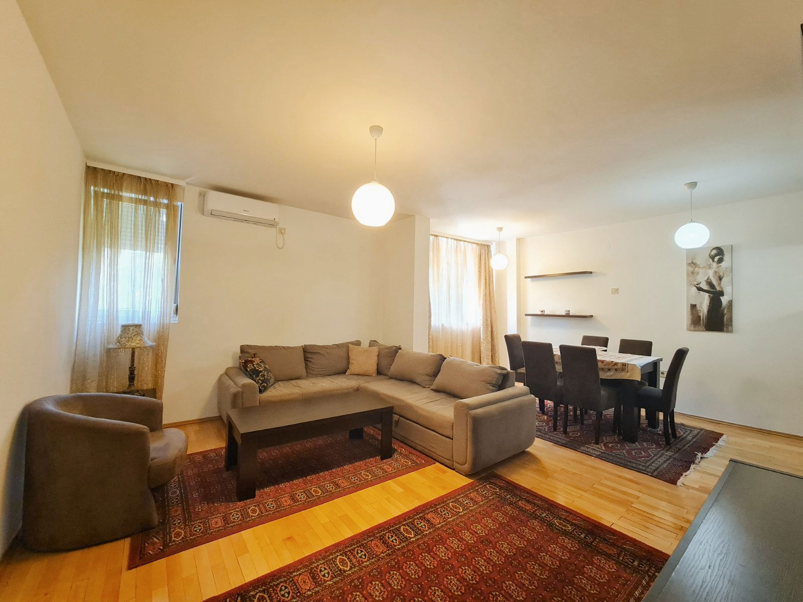 Izdavanje - Stan Podgorica, Blok 5