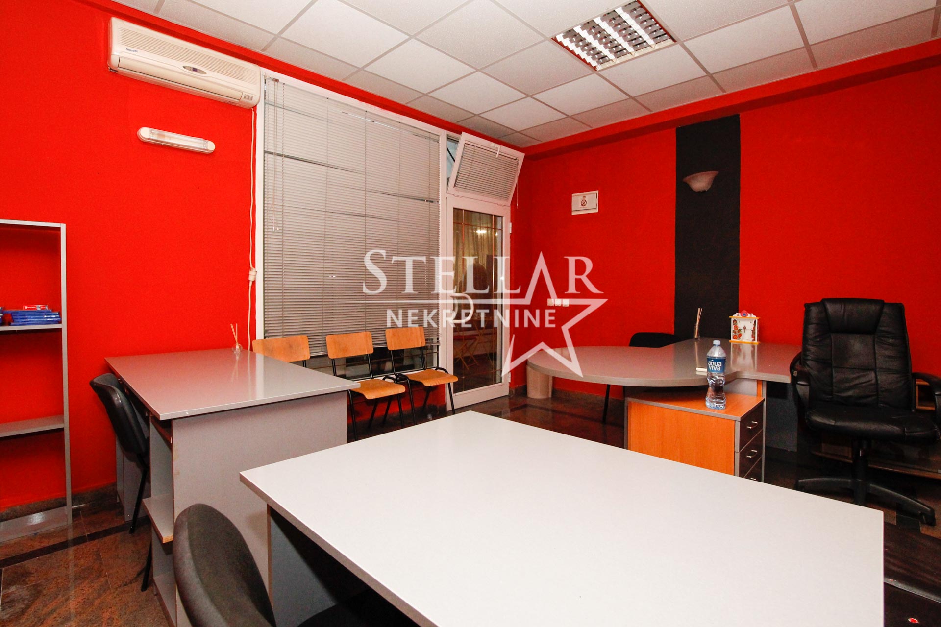 Rent - Office space Podgorica, Centar