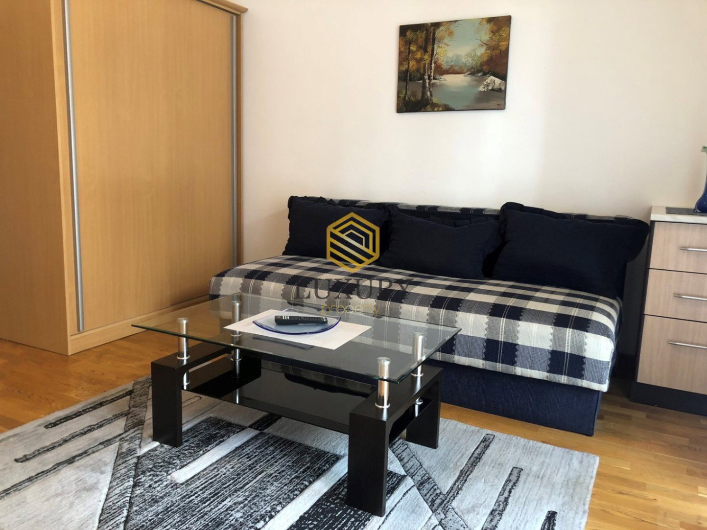 Kiralık - Daire Podgorica, City Kvart